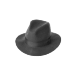 Mantra Mens Mid Brim Fedora - Grey by Kooringal Hats