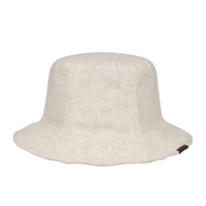 Keppel Ladies Bucket Hat - Bone by Kooringal