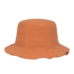Keppel Ladies Bucket Hat - Terracotta by Kooringal Hats
