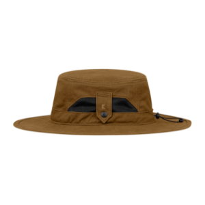 Redondo Mens Mid Brim Hat - Rust by Kooringal Hats