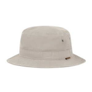 Packard Mens Bucket Hat - Grey by Kooringal Hats