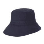 Felicia Ladies Bucket Hat - Navy by Kooringal Hats