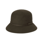 Remy Ladies Mid Brim Hat - Olive by Kooringal Hats