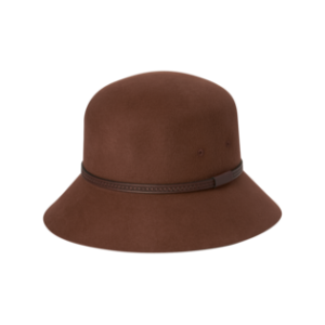 Remy Ladies Mid Brim Hat - Chestnut by Kooringal Hats
