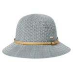 Cassie Ladies Short Brim Hat - Teal by Kooringal Hats