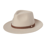 Kallie Ladies Safari Hat - Nude by Kooringal Hats