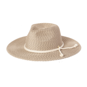 Lakelyn Ladies Safari Hat - Natural by Kooringal Hats