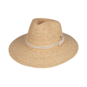 Sasha Ladies Safari Hat - Natural by Kooringal Hats