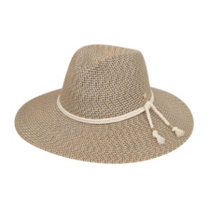 Cove Ladies Safari Hat - Natural by Kooringal Hats