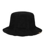 Keppel Ladies Bucket Hat - Black by Kooringal