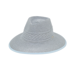 Glenelg Ladies Safari Hat - Grey by Kooringal