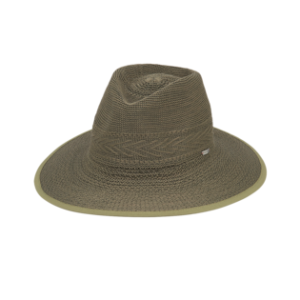 Glenelg Ladies Safari Hat - Sage by Kooringal
