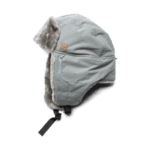 Traverse Mens Trapper - Grey by Kooringal Hats