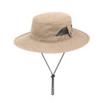 Redondo Mens Mid Brim Hat - Natural by Kooringal Hats