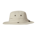 Overland Mens Mid Brim Hat - Stone by Kooringal Hats