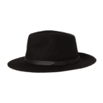 Gigi Ladies Safari Hat - Black by Kooringal Hats
