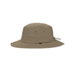 Overland Mens Mid Brim - Khaki by Kooringal Hats