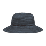 Sophia Ladies Short Brim Hat - Navy by Kooringal Hats