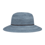 Sophia Ladies Short Brim Hat - Denim by Kooringal Hats