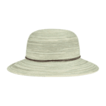 Sophia Ladies Short Brim Hat - Green by Kooringal Hats
