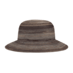 Sophia Ladies Short Brim Hat - Chocolate by Kooringal Hats