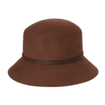 Remy Ladies Mid Brim Hat - Chestnut by Kooringal Hats