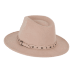 Gigi Ladies Safari Hat - Light Apricot by Kooringal Hats