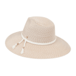 Cove Ladies Safari Hat - Blush by Kooringal Hats