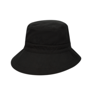 Felicia Ladies Bucket Hat - Black by Kooringal Hats