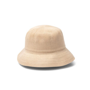 Tamzin Ladies Bucket Hat - Beige by Rigon Headwear