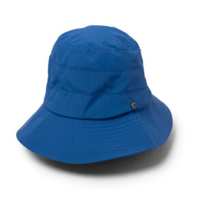 Barooga Rain Bucket Hat - Royal Blue by Evoke Headwear