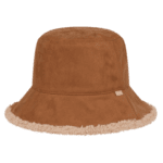 Bellevue Ladies Bucket Hat - Caramel by Kooringal Hats