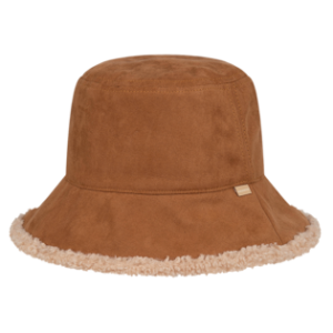 Bellevue Ladies Bucket Hat - Caramel by Kooringal Hats