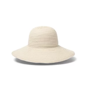 Endless Summer Ladies Resort Hat - Beige by Rigon Headwear