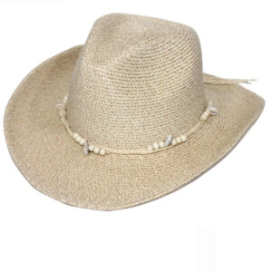 Benji Ladies Cowboy Hat - Wheat by Rigon Headwear