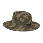 Walkabout Mens Mid Brim Hat - Jungle by Kooringal Hats