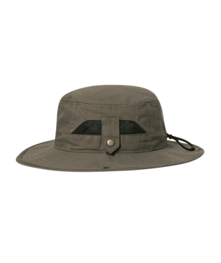 KOORINGAL | Redondo Mens Mid Brim Hat - Military - Hats Australia