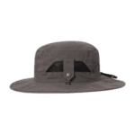 Redondo Mens Mid Brim Hat - Charcoal by Kooringal Hats