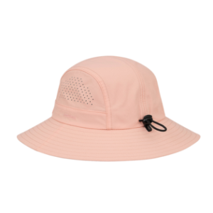 Woodleigh Ladies Boonie Hat - Dusty Pink by Kooringal Hats