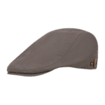Baker Mens Drivers Cap - Slate by Kooringal Hats
