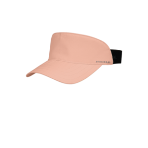 Woodleigh Ladies Visor - Dusty Pink by Kooringal Hats