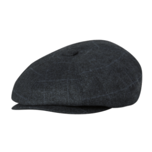 Apple Mens Driver Cap - Navy by Kooringal Hats