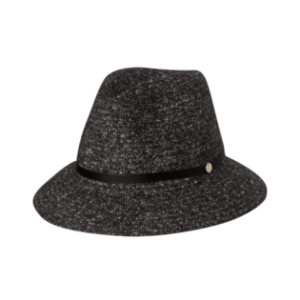 Jacqueline Ladies Safari Hat - Black by Kooringal Hats