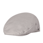 Riversdale Mens Driver Cap - Grey by Kooringal Hats