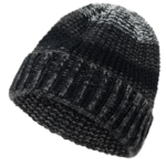 Bremer Mens Beanie - Black by Kooringal Hats