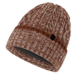 Harvest Mens Beanie - Rust by Kooringal Hats