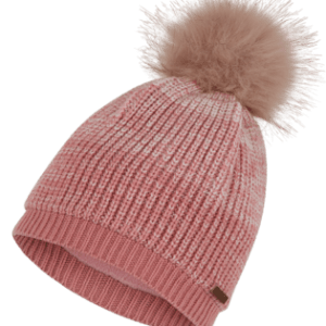 Pakington Ladies Beanie - Dusty Pink by Kooringal Hats