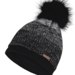 Pakington Ladies Beanie - Black by Kooringal Hats