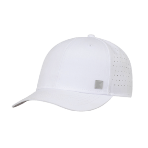 Glade Mens Sports Cap - White by Kooringal Hats