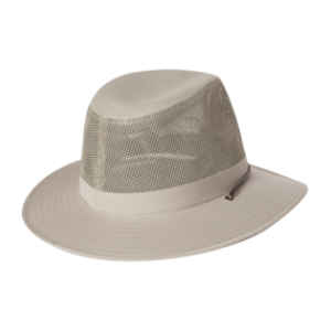 Wanderer Mens Drover Hat - Taupe by Kooringal Hats